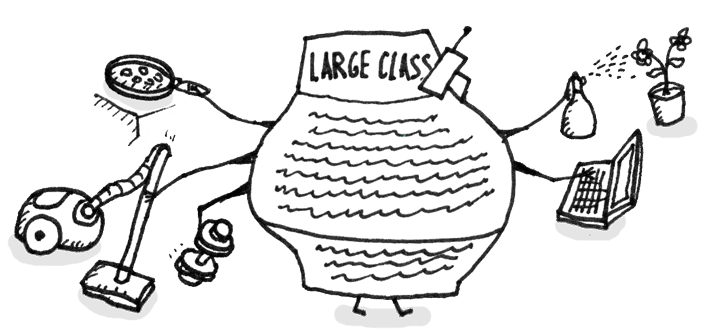large class